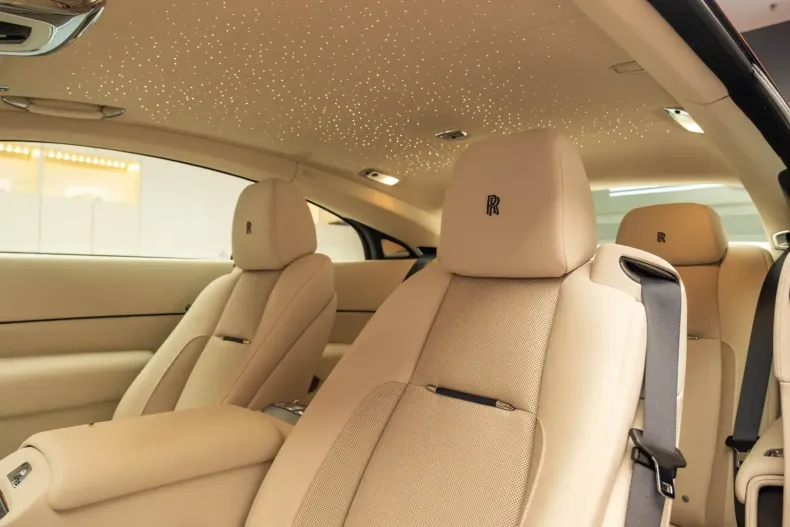 Rolls-Royce Wraith din 2023 cu 11.000 km - oferta ROL121298 - foto 28