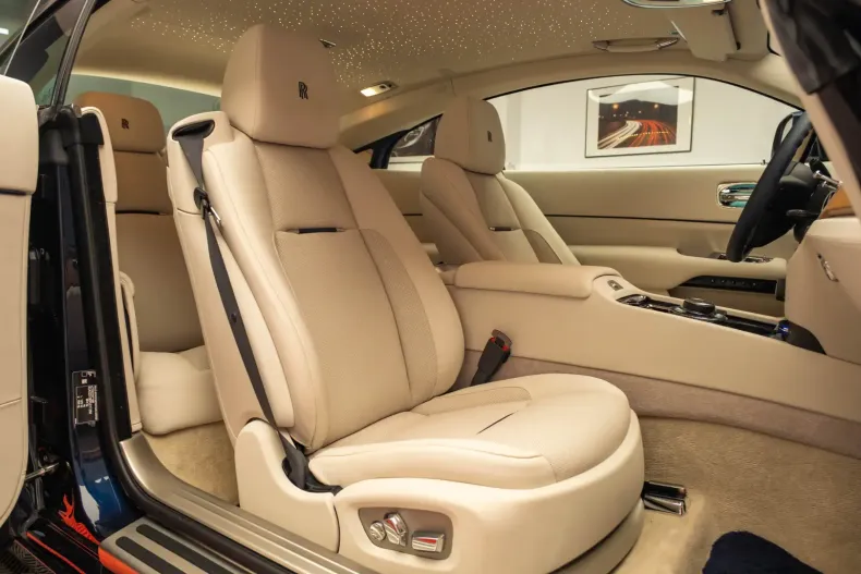 Rolls-Royce Wraith din 2023 cu 11.000 km - oferta ROL121298 - foto 37