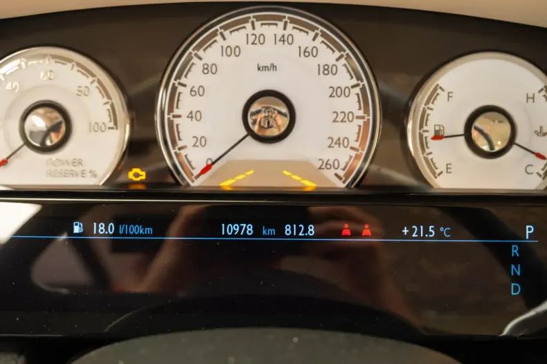 Rolls-Royce Wraith din 2023 cu 11.000 km - oferta ROL121298 - foto 39