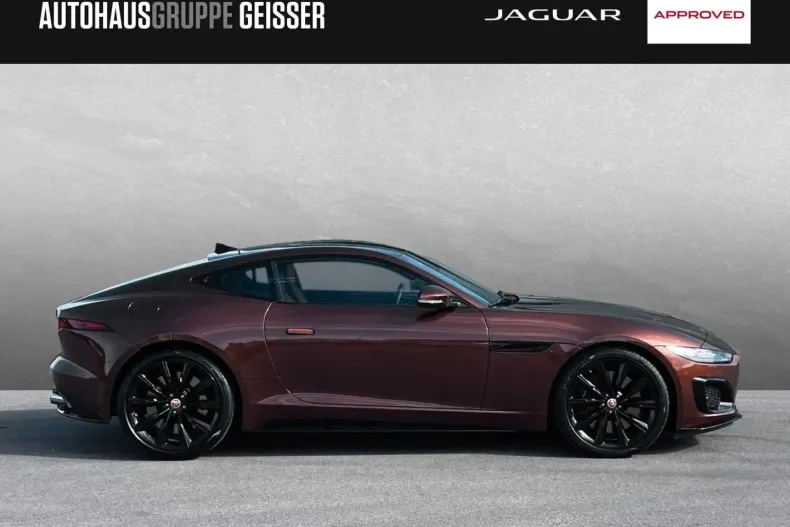Jaguar F-Type din 2023 cu 5.500 km - oferta JAG121299 - foto 5