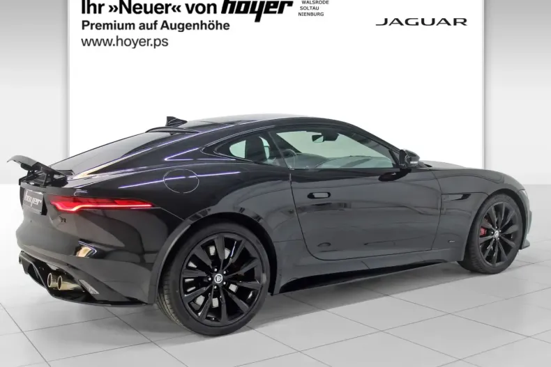 Jaguar F-Type din 2024 cu 24.700 km - oferta JAG121302 - foto 2