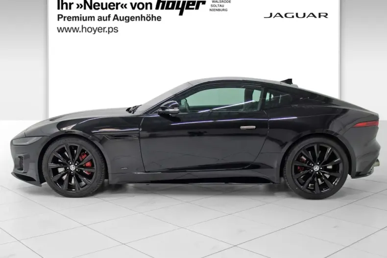 Jaguar F-Type din 2024 cu 24.700 km - oferta JAG121302 - foto 3