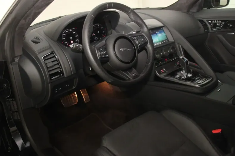 Jaguar F-Type din 2024 cu 24.700 km - oferta JAG121302 - foto 14