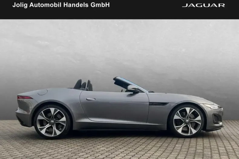 Jaguar F-Type din 2024 cu 9.925 km - oferta JAG121303 - foto 6