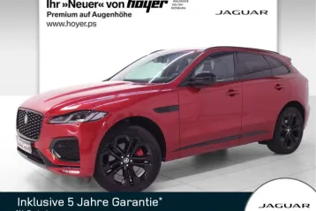 Jaguar F-Pace din 2024 - oferta JAG121306