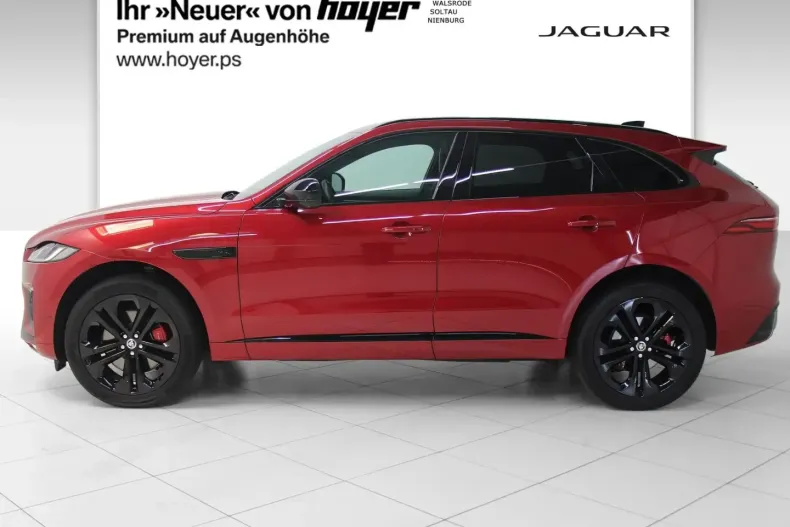 Jaguar F-Pace din 2024 cu 12.900 km - oferta JAG121306 - foto 4