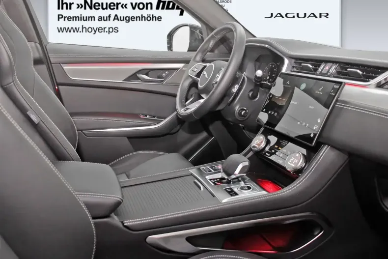 Jaguar F-Pace din 2024 cu 12.900 km - oferta JAG121306 - foto 5