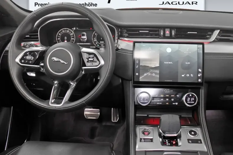 Jaguar F-Pace din 2024 cu 12.900 km - oferta JAG121306 - foto 6