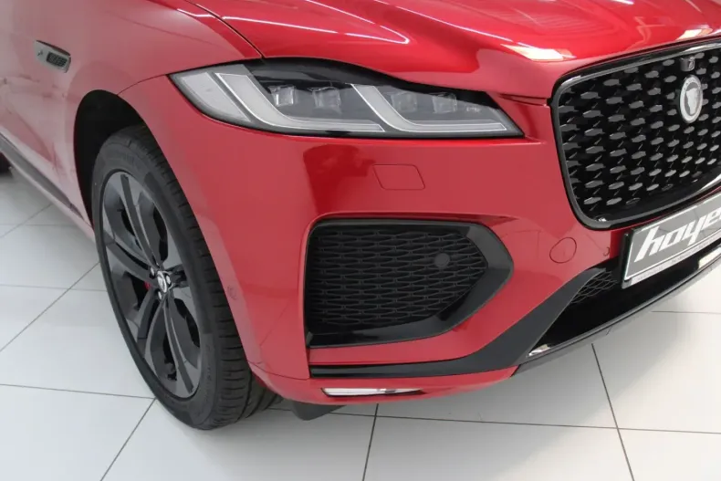 Jaguar F-Pace din 2024 cu 12.900 km - oferta JAG121306 - foto 11