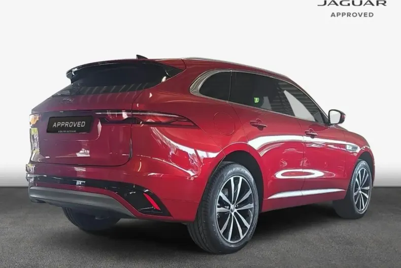 Jaguar F-Pace din 2024 cu 24.173 km - oferta JAG121308 - foto 2