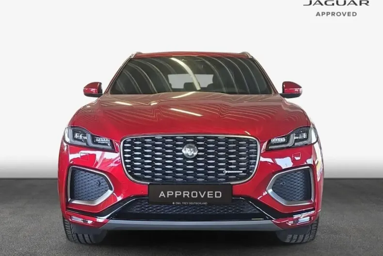 Jaguar F-Pace din 2024 cu 24.173 km - oferta JAG121308 - foto 7