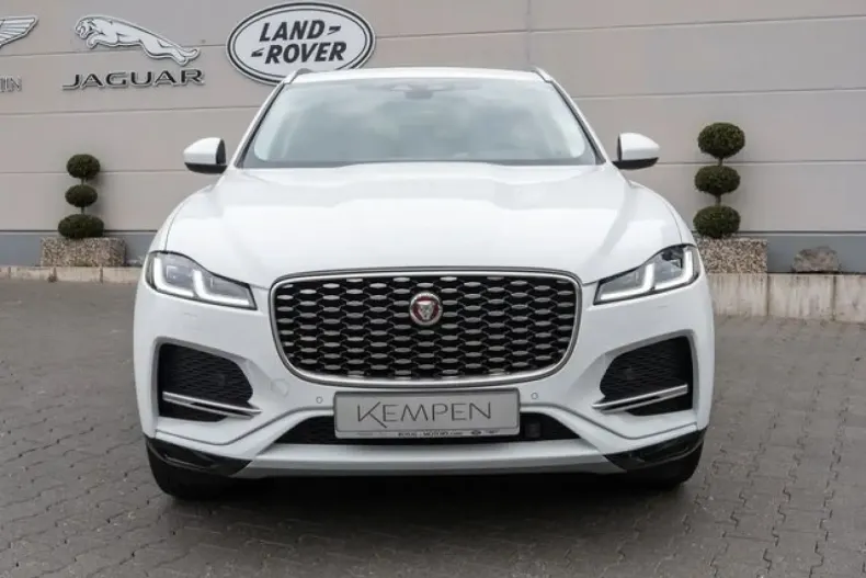 Jaguar F-Pace din 2022 cu 45.000 km - oferta JAG121309 - foto 1