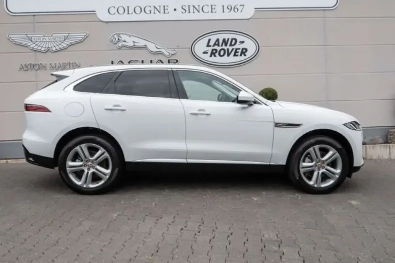Jaguar F-Pace din 2022 cu 45.000 km - oferta JAG121309 - foto 2
