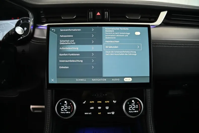 Jaguar F-Pace din 2023 cu 32.135 km - oferta JAG121310 - foto 19