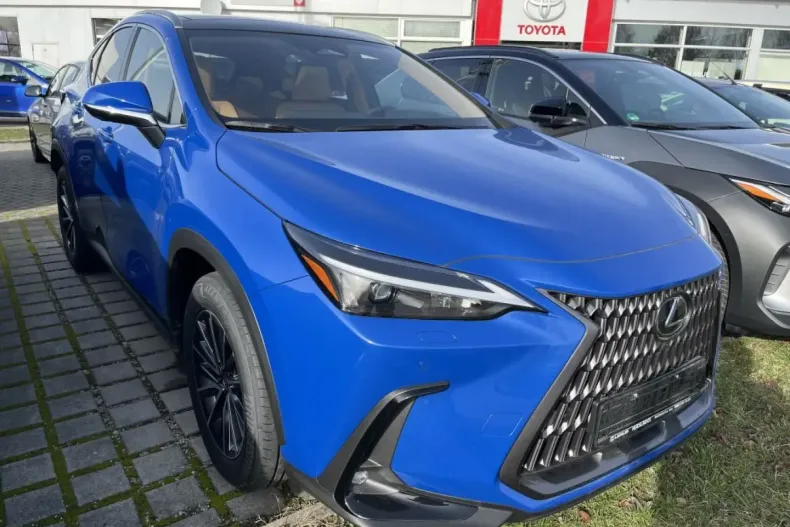 Lexus NX 350h din 2024 cu 3.100 km - oferta LEX121311 - foto 1