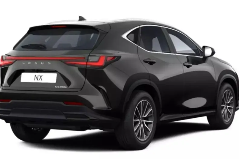 Lexus NX 350h din 2025 cu 10 km - oferta LEX121313 - foto 4
