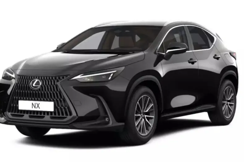 Lexus NX 350h din 2025 cu 10 km - oferta LEX121313 - foto 5