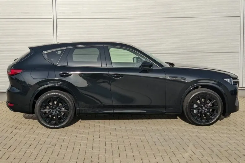 Mazda CX-60 din 2025 cu 10 km - oferta MAZ121314 - foto 4