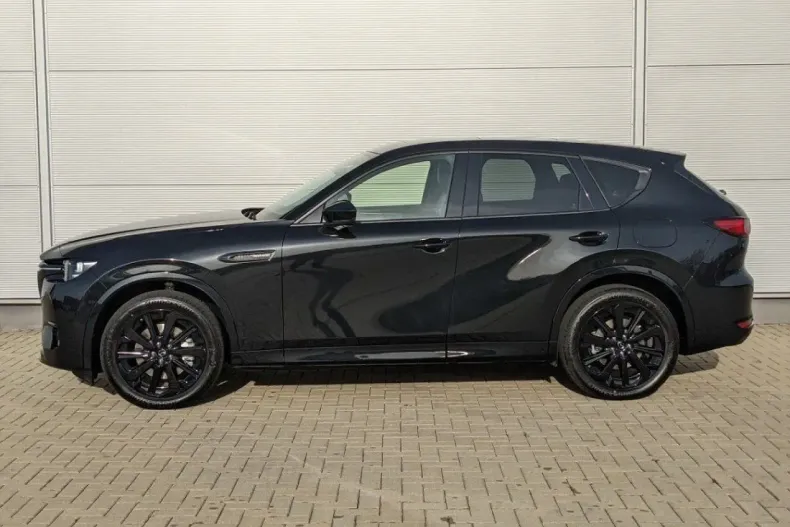 Mazda CX-60 din 2025 cu 10 km - oferta MAZ121314 - foto 5