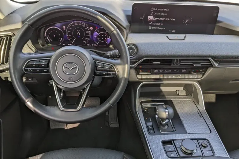 Mazda CX-60 din 2025 cu 10 km - oferta MAZ121314 - foto 9