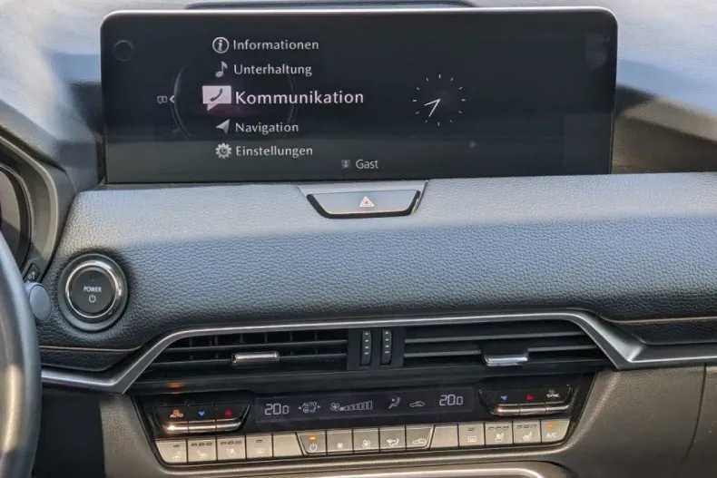 Mazda CX-60 din 2025 cu 10 km - oferta MAZ121314 - foto 16