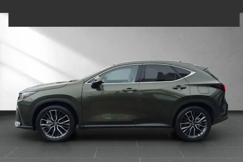 Lexus NX 350h din 2025 cu 10 km - oferta LEX121315 - foto 4