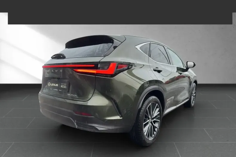 Lexus NX 350h din 2025 cu 10 km - oferta LEX121315 - foto 5
