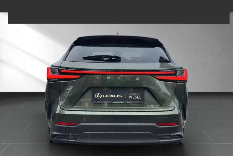 Lexus NX 350h din 2025 cu 10 km - oferta LEX121315 - foto 6