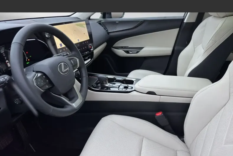 Lexus NX 350h din 2025 cu 10 km - oferta LEX121315 - foto 13