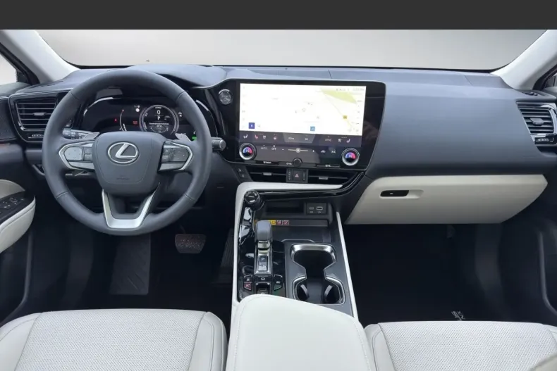 Lexus NX 350h din 2025 cu 10 km - oferta LEX121315 - foto 14