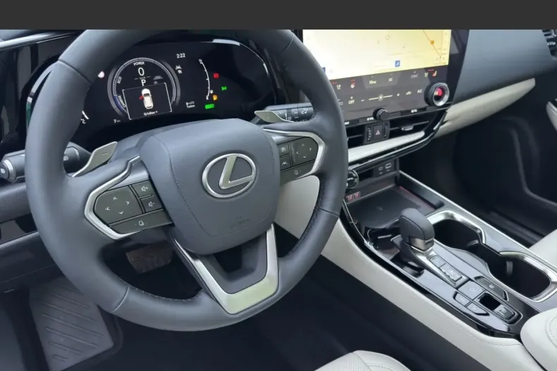 Lexus NX 350h din 2025 cu 10 km - oferta LEX121315 - foto 16