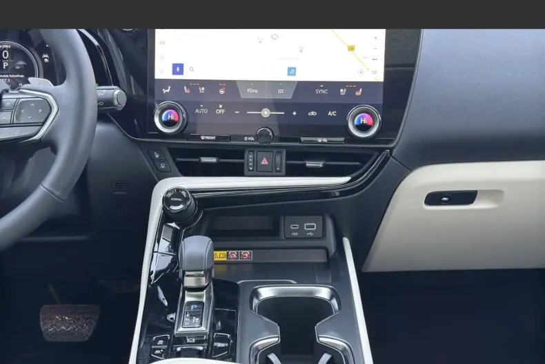 Lexus NX 350h din 2025 cu 10 km - oferta LEX121315 - foto 18