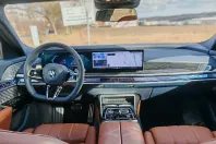 BMW 740 din 2023 cu 35.000 km - oferta BMW121318 - foto 11