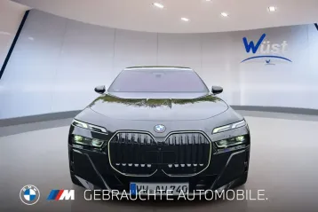 BMW 740 din 2024 - oferta BMW121319