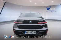 BMW 740 din 2024 cu 1.100 km - oferta BMW121319 - foto 3