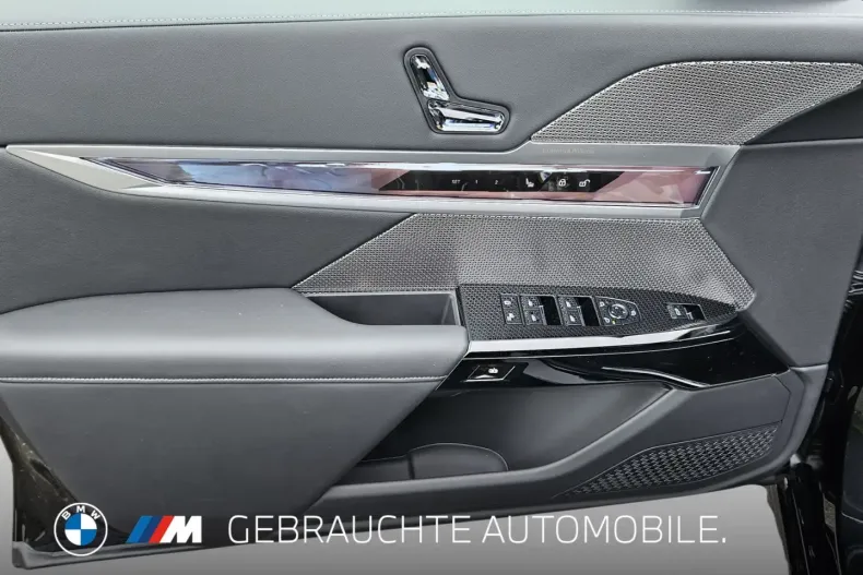 BMW 740 din 2024 cu 1.100 km - oferta BMW121319 - foto 7