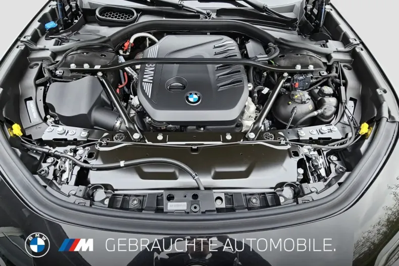 BMW 740 din 2024 cu 1.100 km - oferta BMW121319 - foto 11