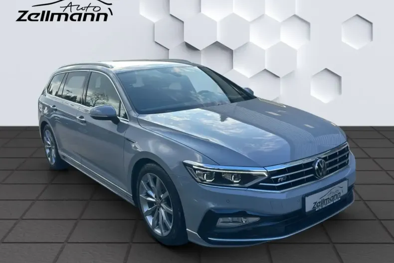 Volkswagen Passat Variant din 2023 cu 41.652 km - oferta VOL121320 - foto 8