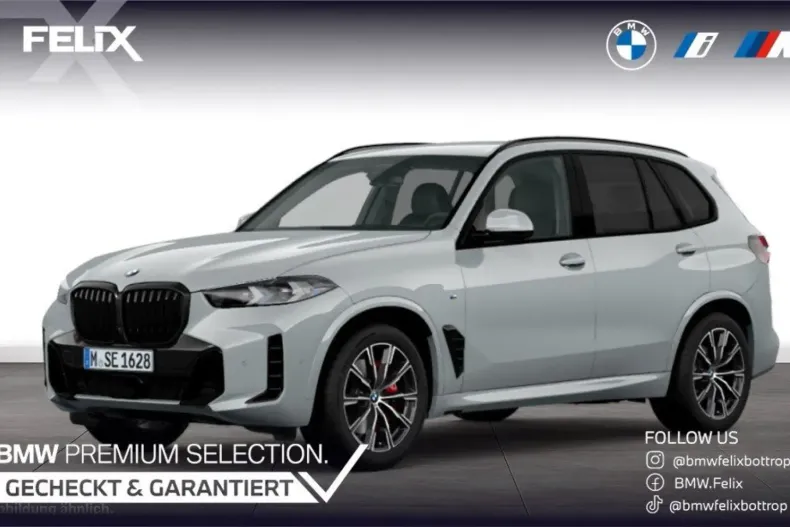BMW X5 din 2024 cu 20.050 km - oferta BMW121324 - foto 1