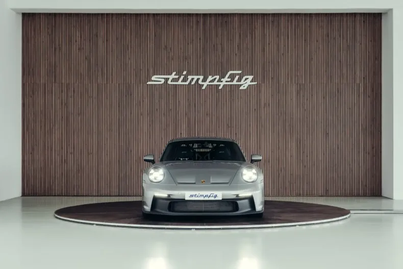 Porsche 992 din 2024 cu 10.820 km - oferta POR121325 - foto 8