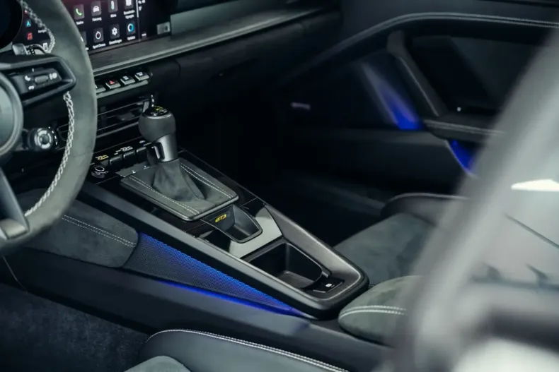 Porsche 992 din 2024 cu 10.820 km - oferta POR121325 - foto 22