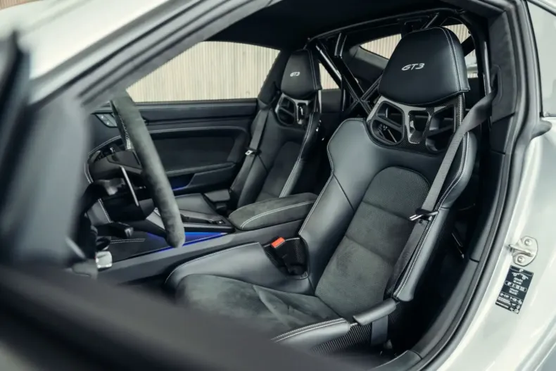 Porsche 992 din 2024 cu 10.820 km - oferta POR121325 - foto 23