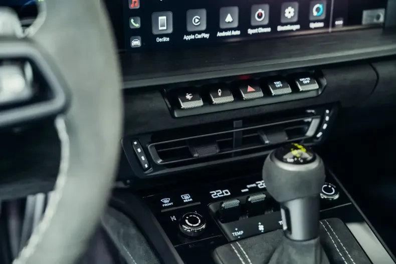 Porsche 992 din 2024 cu 10.820 km - oferta POR121325 - foto 26