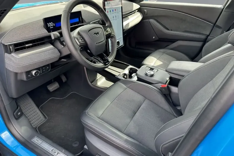 Ford Mustang Mach-E din 2022 cu 9.950 km - oferta FOR121327 - foto 7