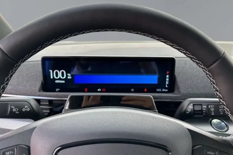 Ford Mustang Mach-E din 2022 cu 9.950 km - oferta FOR121327 - foto 12