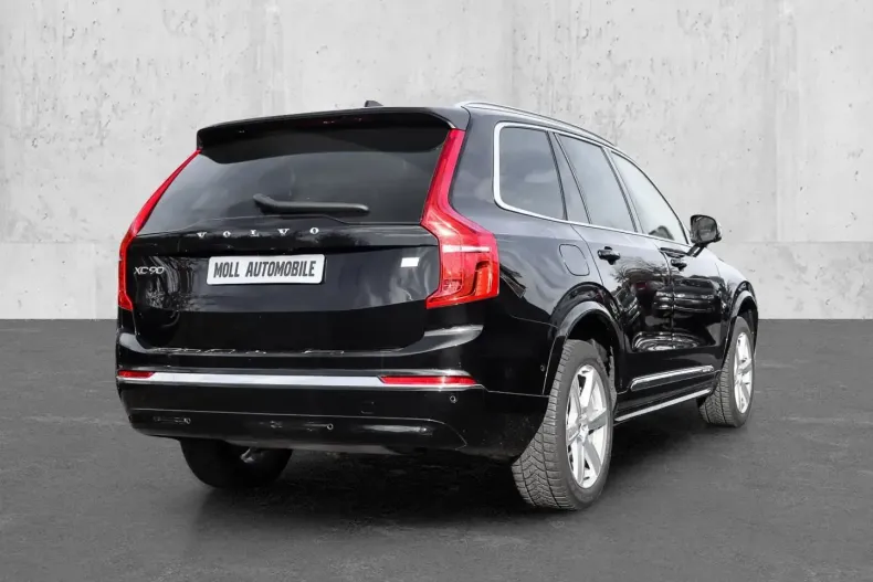 Volvo XC90 din 2024 cu 24.673 km - oferta VOL121329 - foto 2