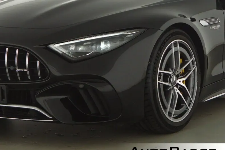 Mercedes-Benz SL 63 AMG din 2023 cu 44.200 km - oferta MER121330 - foto 2