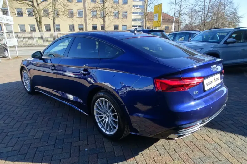 Audi A5 din 2022 cu 63.988 km - oferta AUD121331 - foto 4