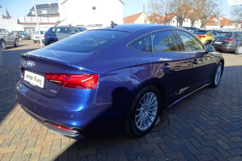 Audi A5 din 2022 cu 63.988 km - oferta AUD121331 - foto 5