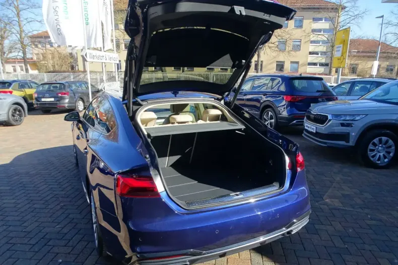 Audi A5 din 2022 cu 63.988 km - oferta AUD121331 - foto 11